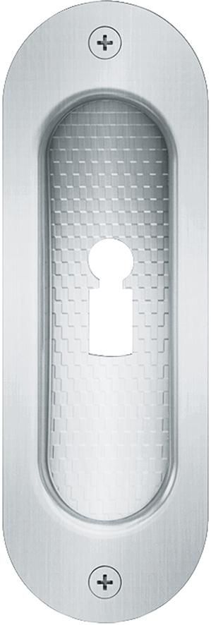 ST-Einlassmuschel,BB, 0 42 4212,oval,F69 matt FSB
