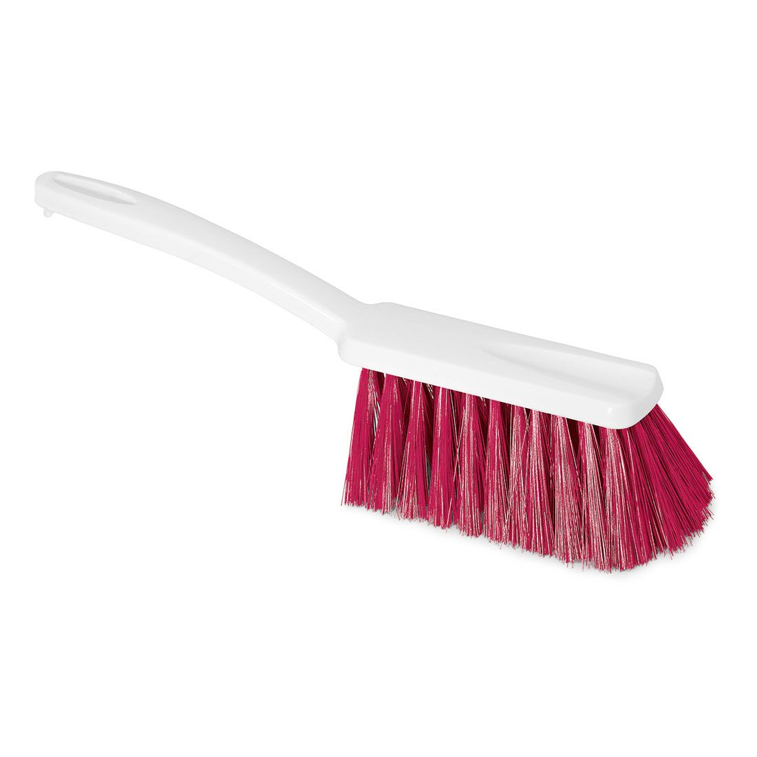 HACCP Handfeger rot Borste 0,25 mm