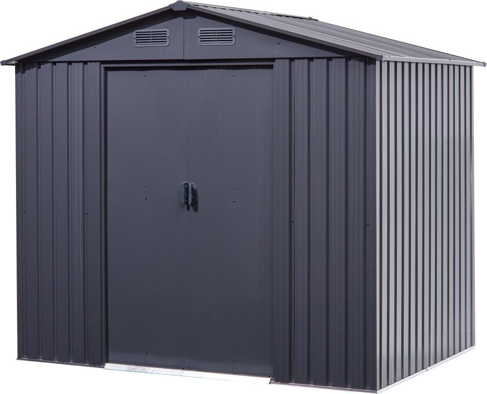 Gartengerätehausm.Satteldach236 x 174 x 206 cm haffungsartikel