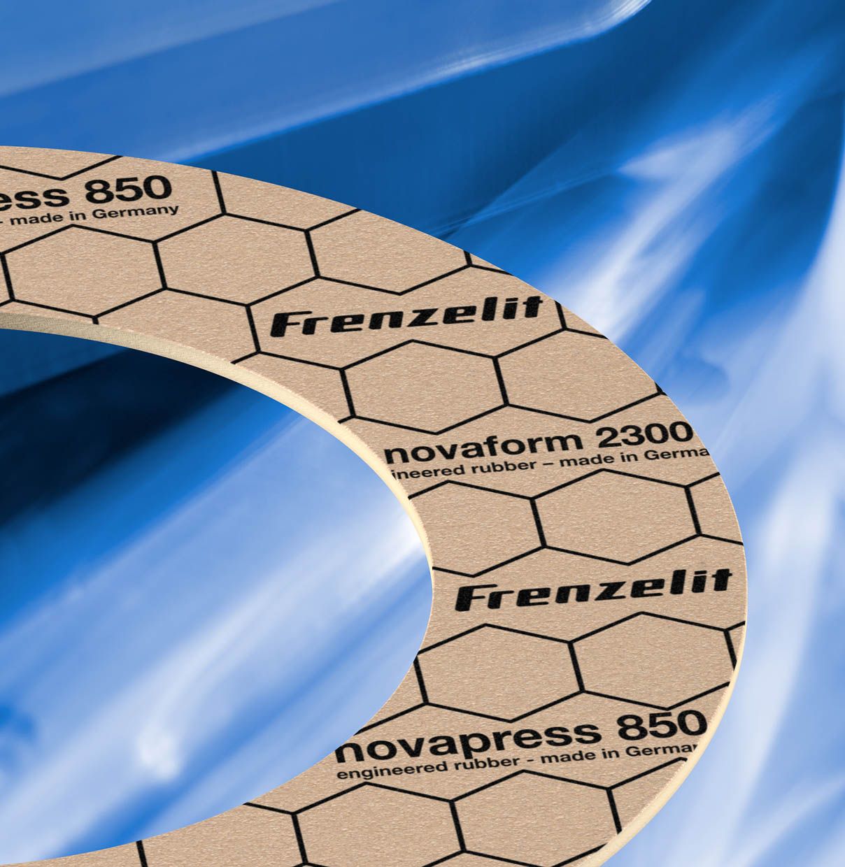 Frenzelit novapress® 850 Dichtung,