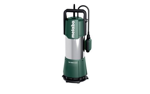 Tauchdruckpumpe TDP 6200/4 Inox Metabo