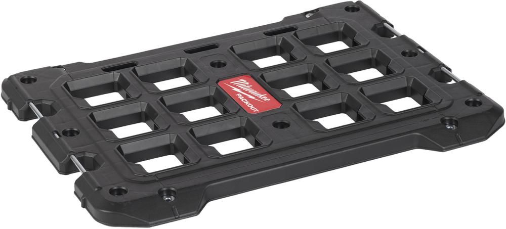 PACKOUT Montageplatte Milwaukee VE à 1 Stück