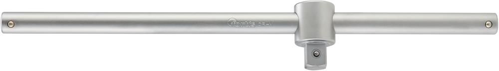 Quergriff mit Gleitstück 3/4" 450mm FORTIS