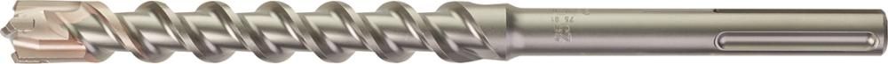 Hammerbohrer SDS-Max 4-Schneiden 25 x 320 mm, 1er Pack Milwaukee
