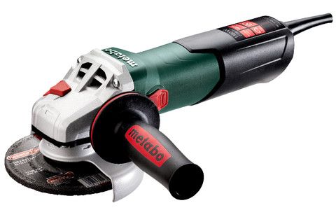 Winkelschleifer WEV 11-125 Quick Metabo