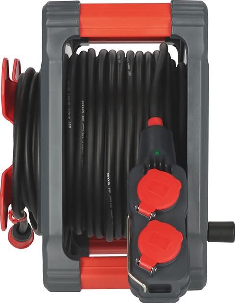 Kabeltrommel Powerblock H07RN-F3G1,5 33+5m professional Brennenstuhl