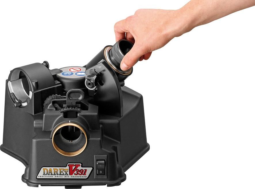 Bohrerschleifmaschine V-391 DAREX