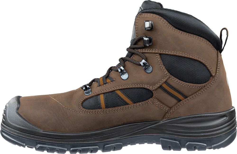albatros Sicherheitsstiefel TIMBER MID S3S