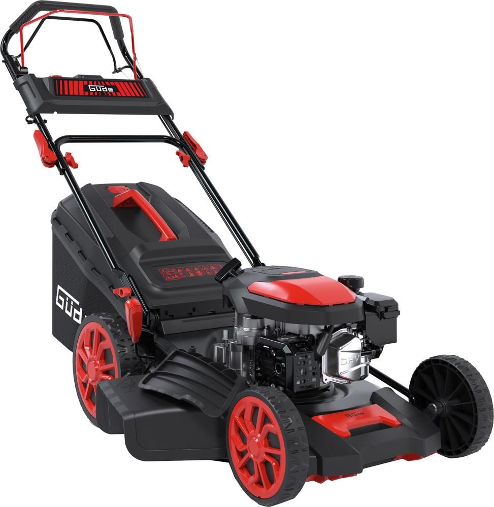 Benzin-Rasenmäher Eco Wheeler EW 460-144 LI-ES