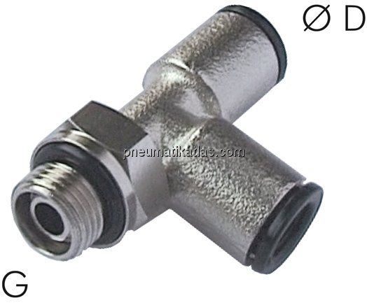 LE-Steckanschluss G 1/8"-4mm, Baureihe Topline