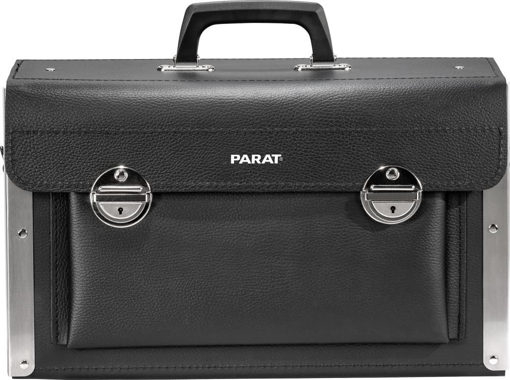 Werkzeugtasche NewClassic420x160x250mm Leder Parat