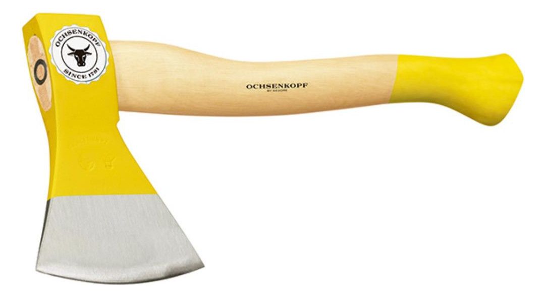 OCHSENKOPF Forstbeil/Handbeil