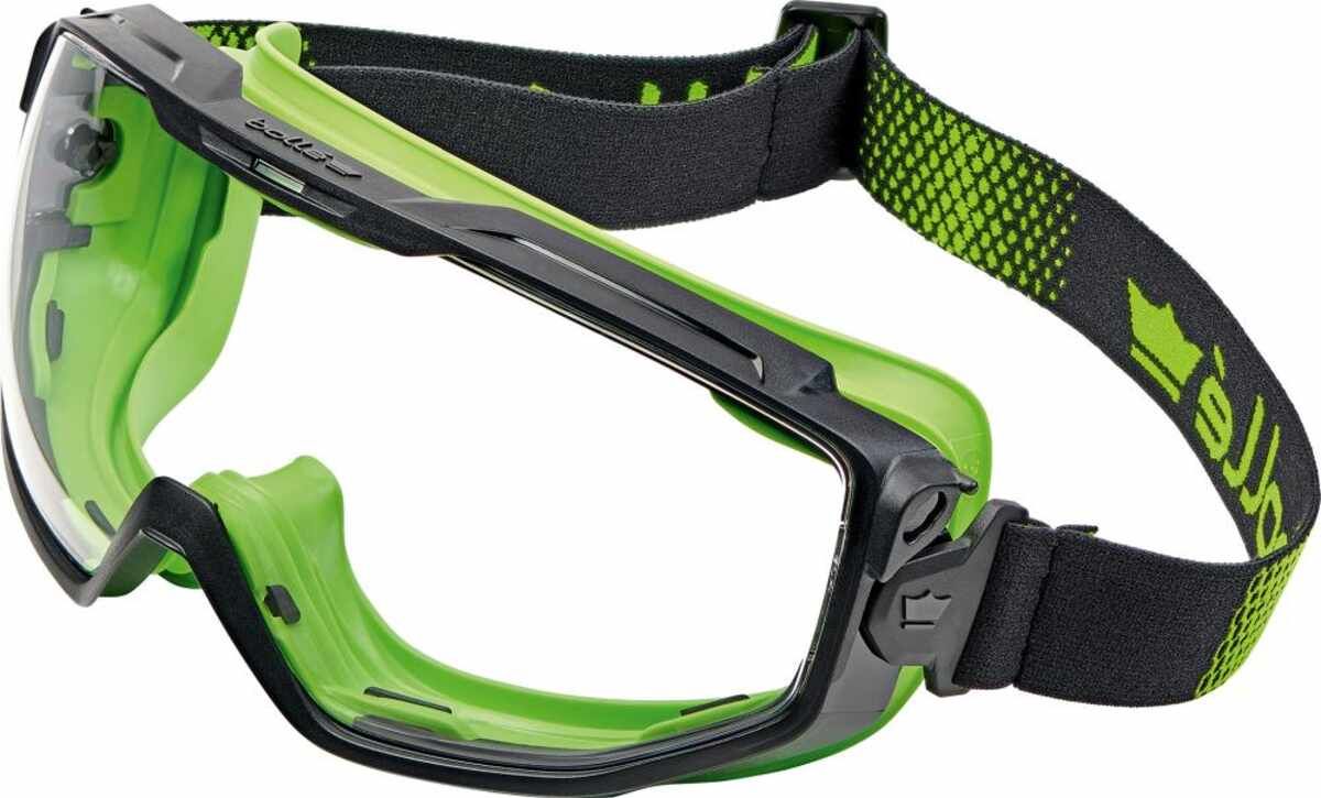 Vollsichtbrille UNIVERSAL, luftdicht