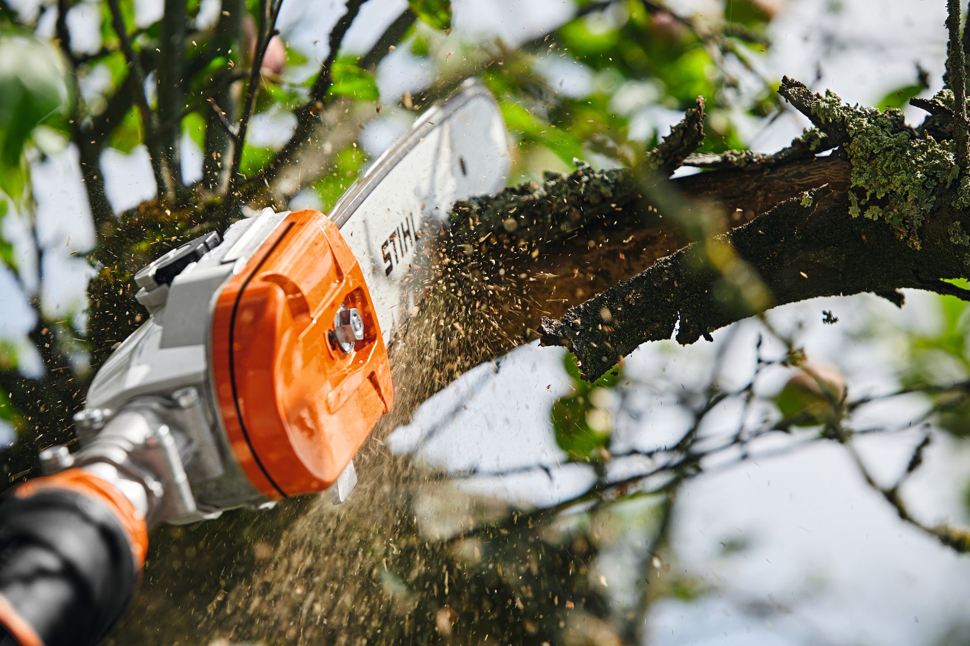 STIHL Akku-Hochentaster HTA 135