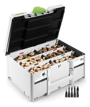 FESTOOL Domino-Dübel-Sortiment