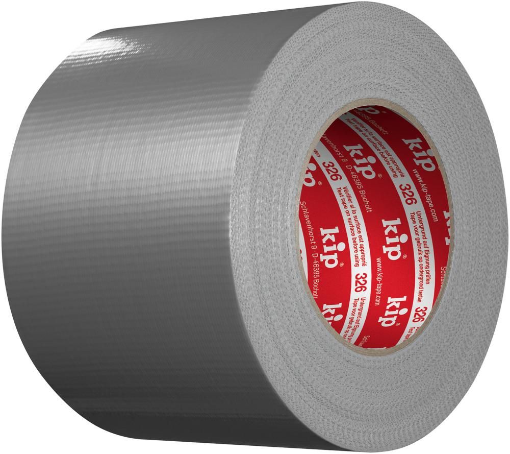 326 Steinband-silber Premium Plus Extra 100mmx50m