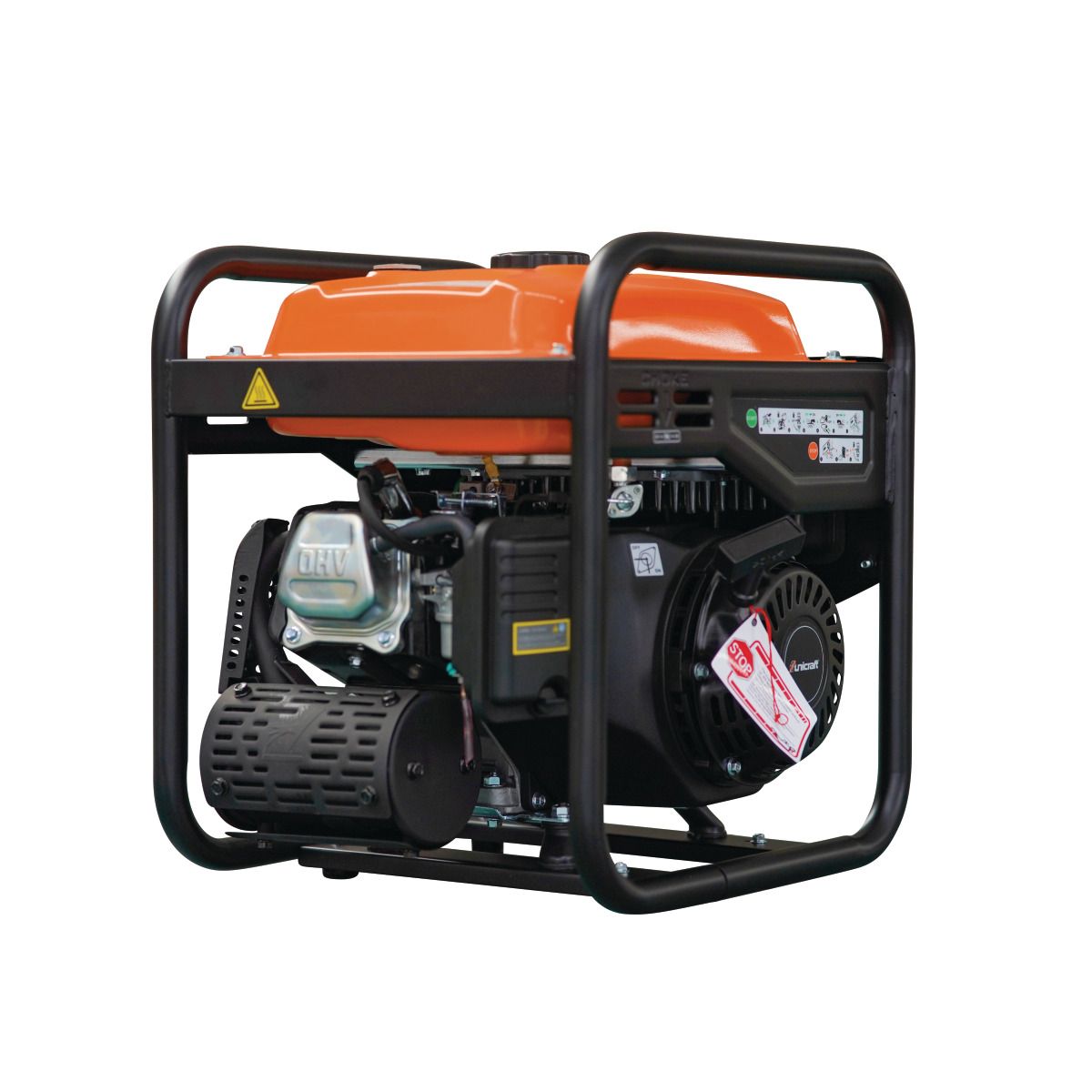 Inverter-Stromerzeuger Unicraft PG-I 35 SR