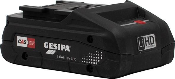 Akku Li-Ionen 4 Ah 18,0V GESIPA