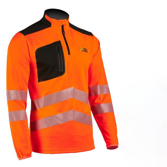 PSS X-treme Warnschutzshirt Skin EN20471