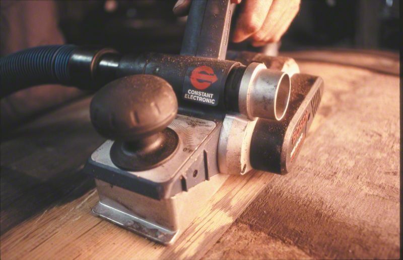 Bosch Hobel GHO 40-82 C