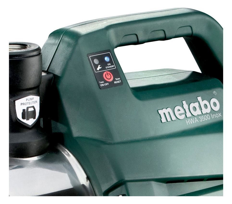 METABO Hauswasserwerk, 230V