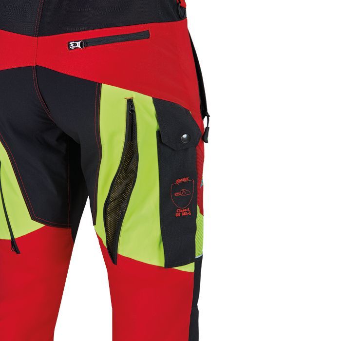 PSS X-treme Schnittschutzhose Breeze