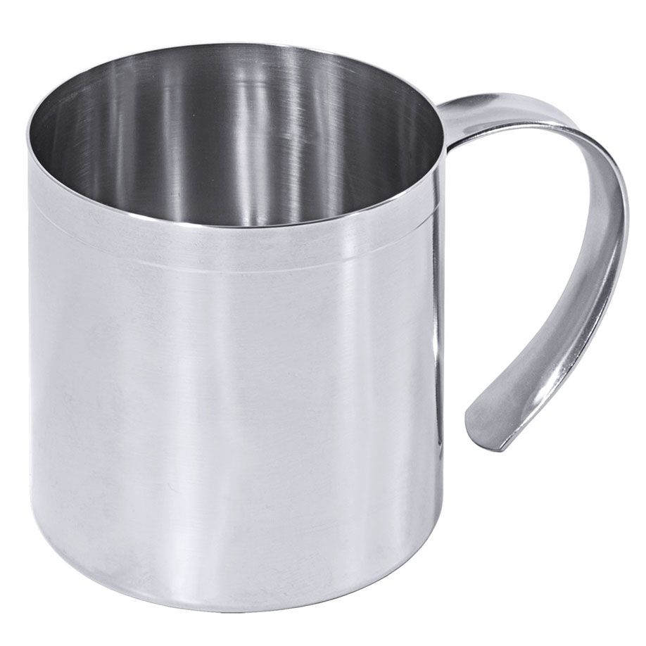 Sputumbecher, 0,4 Ltr. ohne Deckel,Ø 8,5 cm