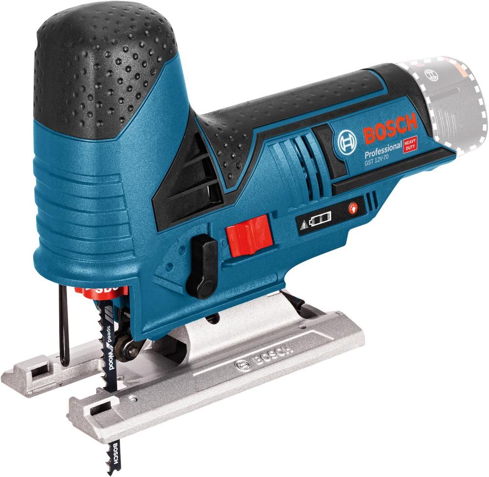 BOSCH Akku-Stichsäge, SOLO