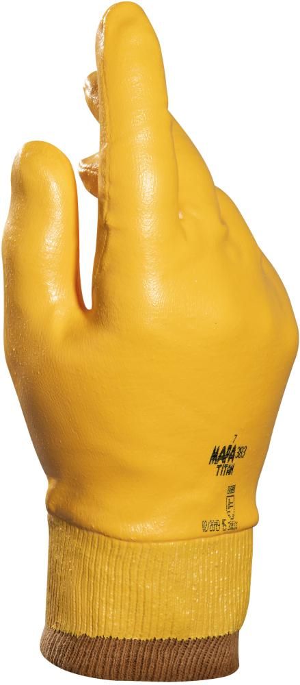 Nitrilhandschuh Titan 383 Gr.10 MAPA