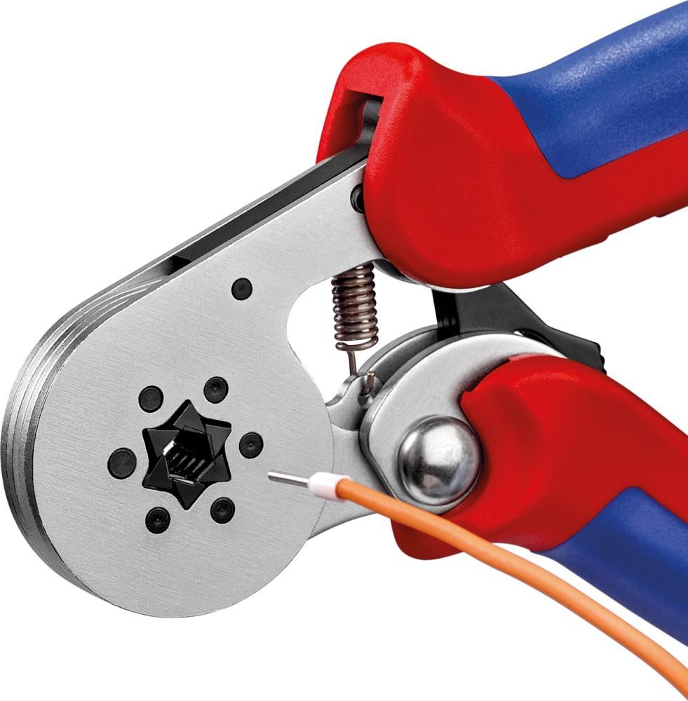 Crimp-Hebelzange 97 55 14 KNIPEX