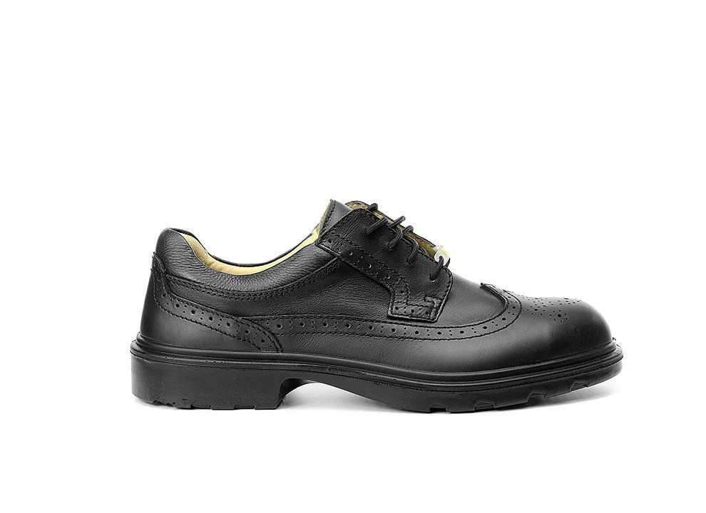 Elten Sicherheitshalbschuh OFFICER ESD S2