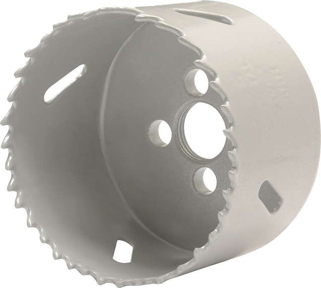 Lochsäge HSS M42 105 mm FORTIS