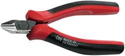 Seitenschneider Elektronik Spitzkopf ohneFase 110mm FORMAT