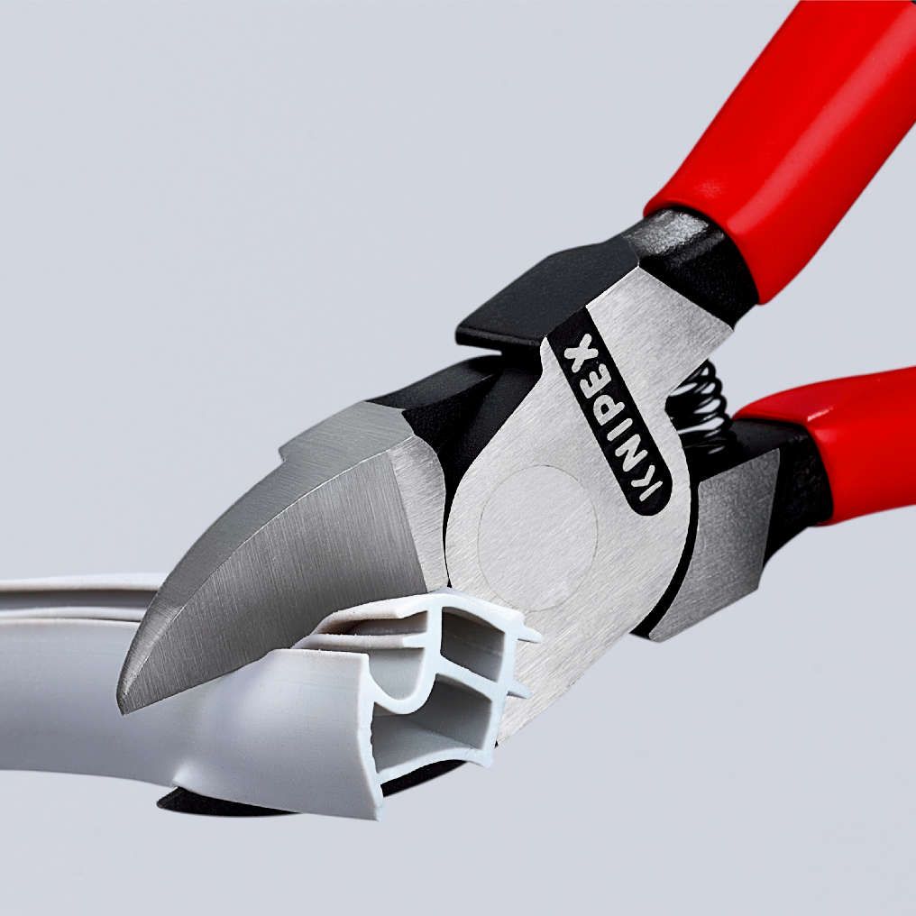 KNIPEX 72 01 160 mit Kunststoff überzogen 160 mm
