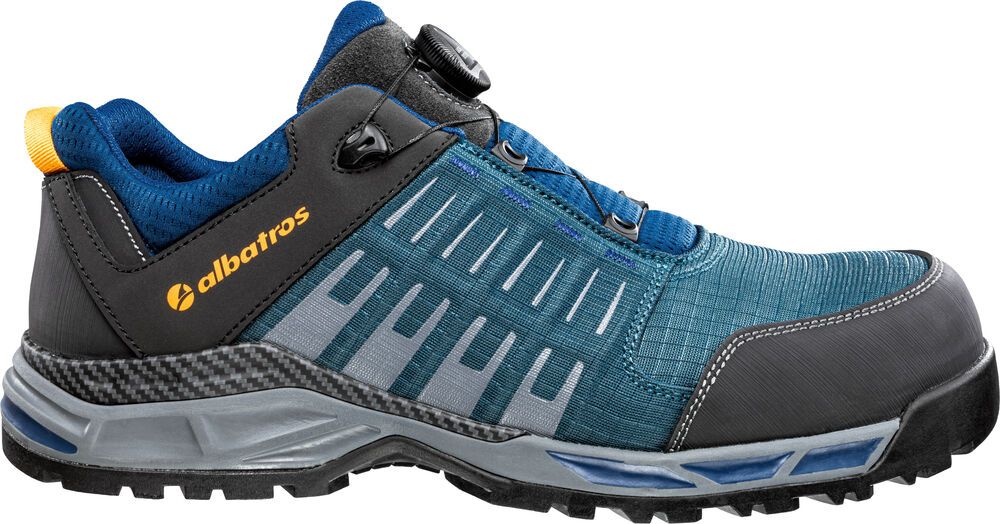albatros Sicherheitshalbschuh ANTELAO QL LOW S3S
