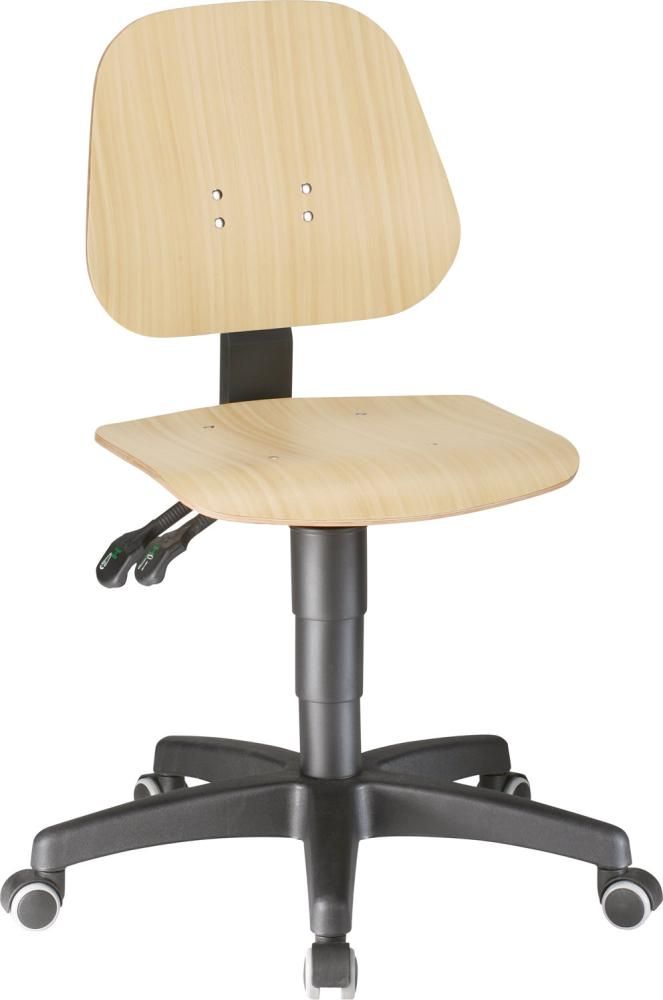 Bimos Arbeitsstuhl 9653-3000 Unitec 2 Sitzhöhe