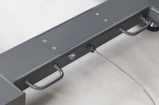 Palettenwaage UIB 600K-1