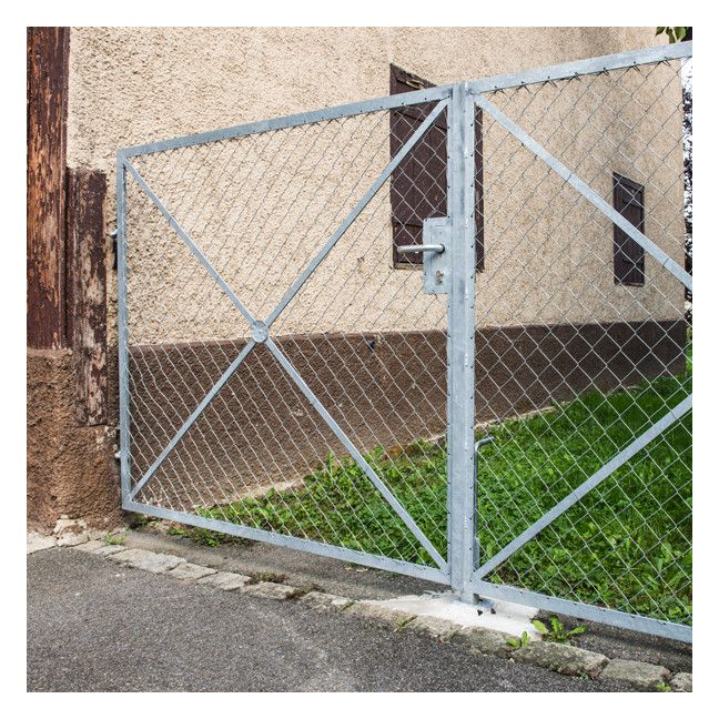 AMF Schlosskasten mit Schloß
