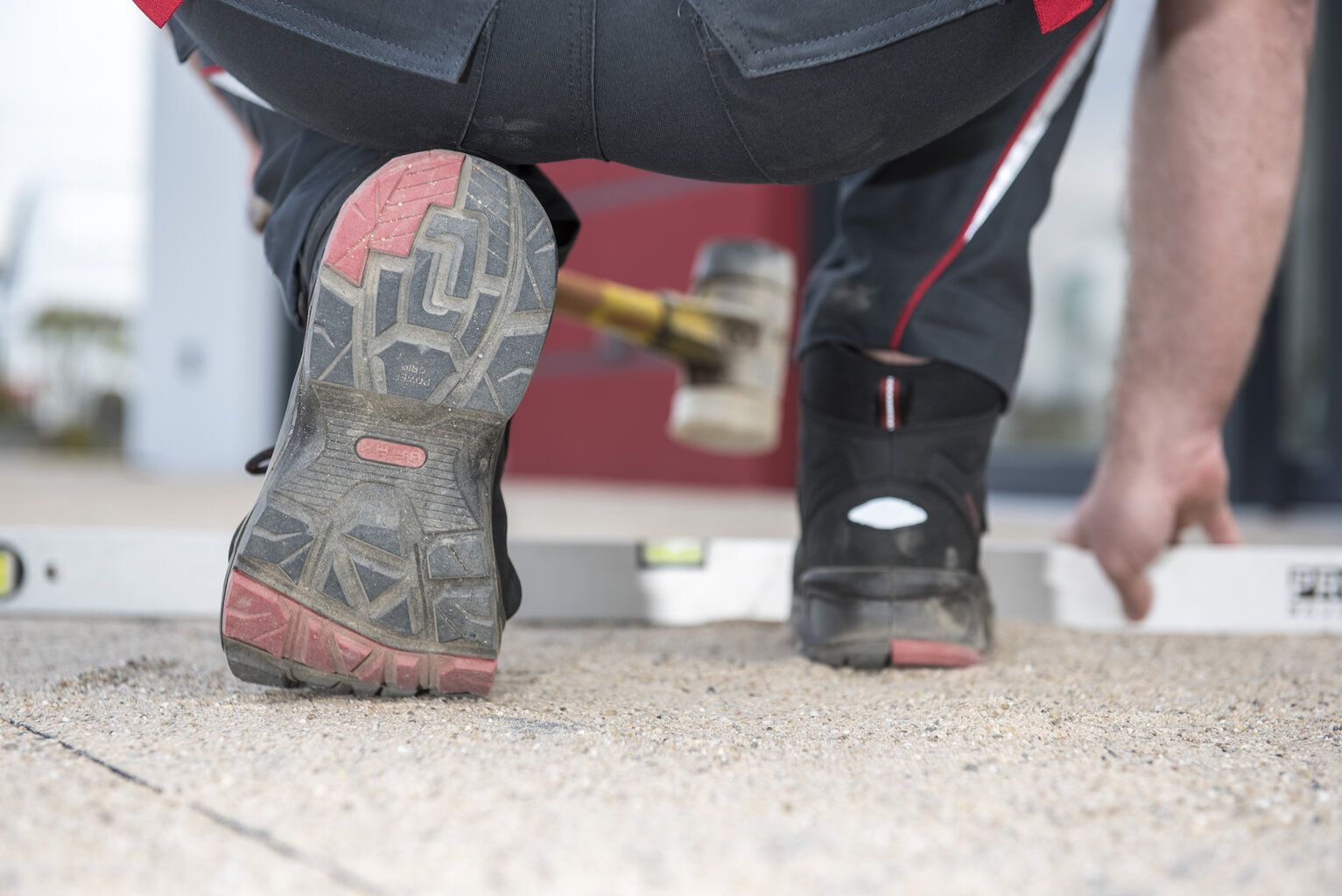 Stiefel Braxton, 6642,S3,SRC,HRO,Gr.38