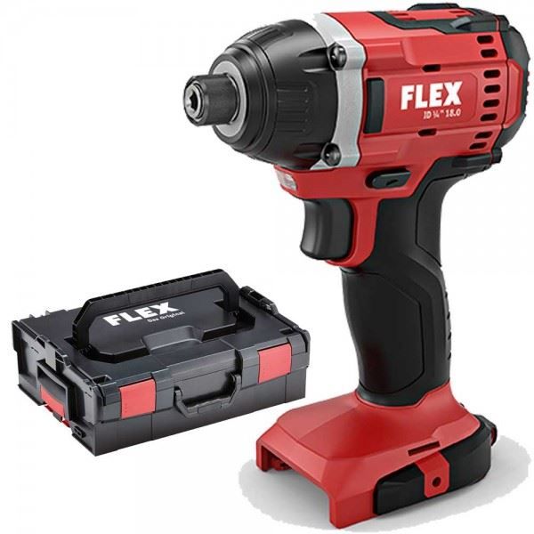 Flex Akku-Schlagschrauber ID 1/4'' 18,0 V