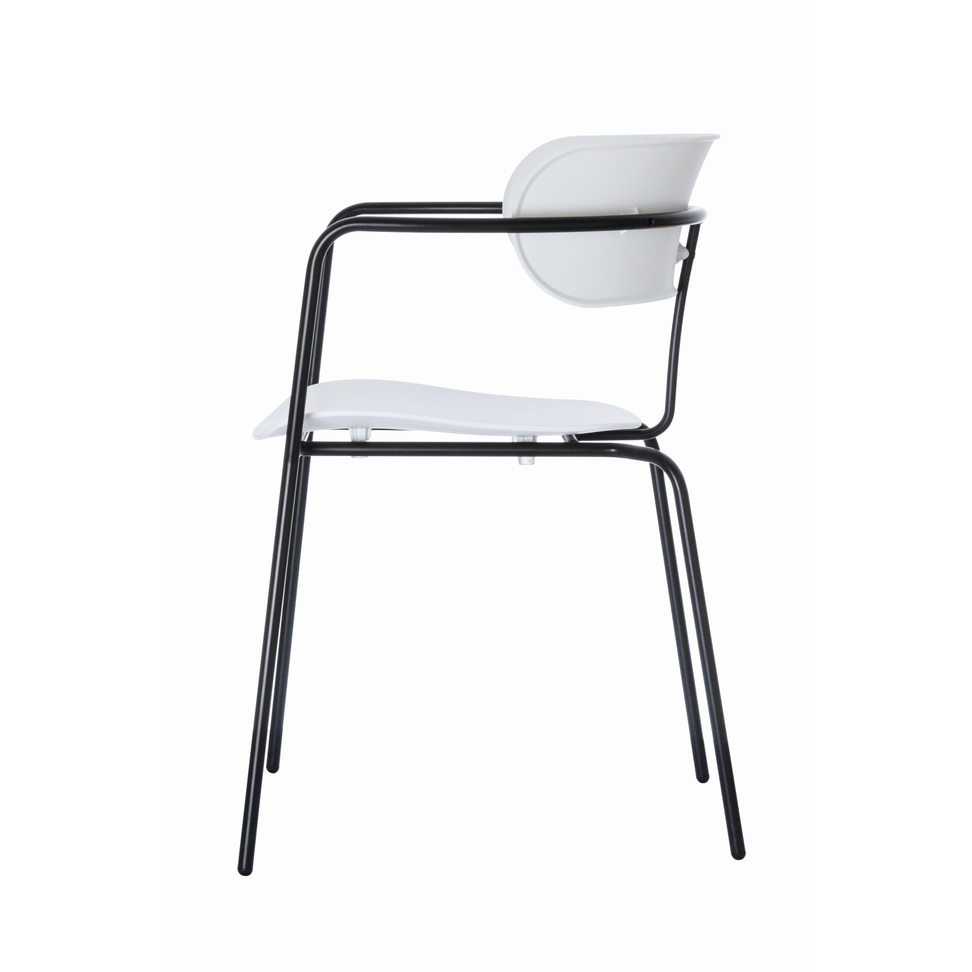 Besucherstuhl BISTRO ws 2St.