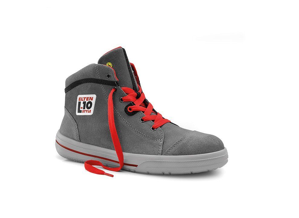 Elten Sicherheitsschnürstiefel VINTAGE Mid ESD S3