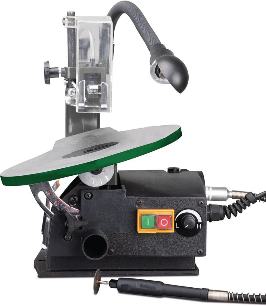 holzstar Dekupiersaege DKS 504 Vario 230V