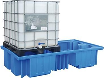 Auffangwann 1590x1455x7151 KTC a 1000 l