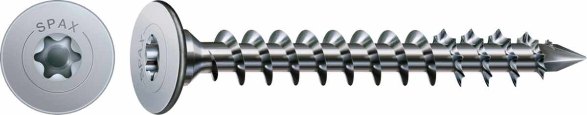 Rückwandschrauben Spax T-STAR 3,5x40 VE200