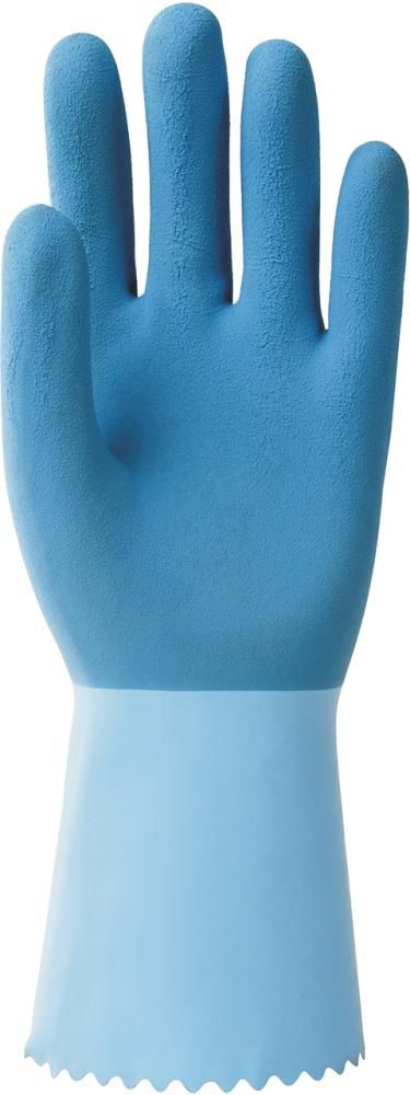 Handschuh Camatex 451, Gr. 9, blau Honeywell