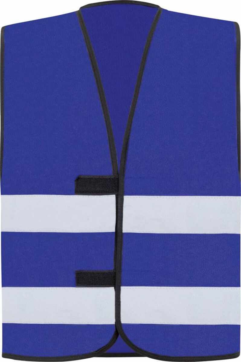 Warnweste Dortmund blau Gr.2XL