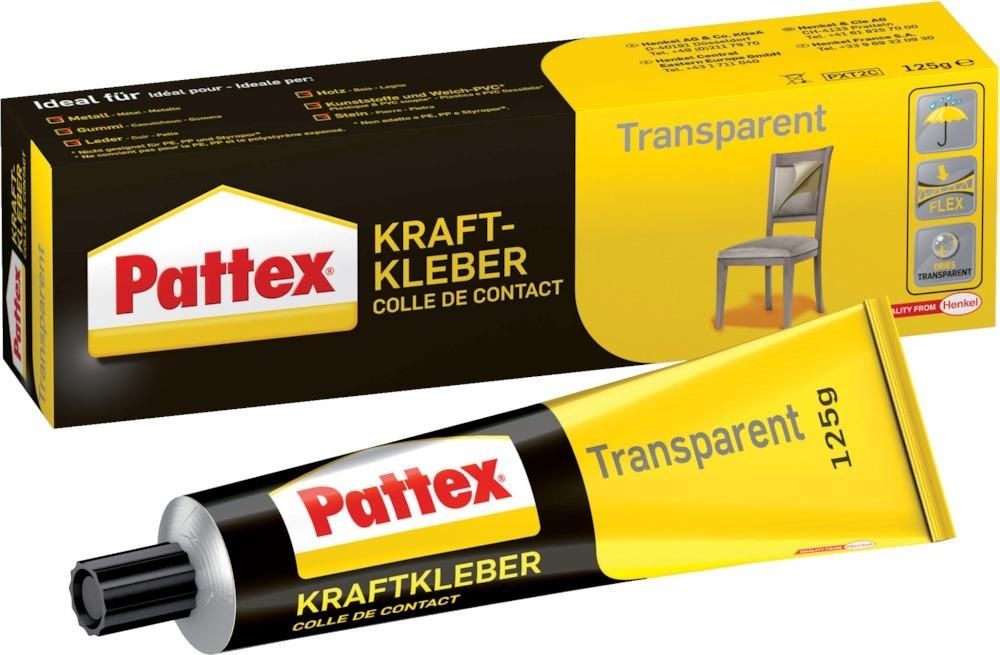 Kraftkleber WA 94 Tube 50g