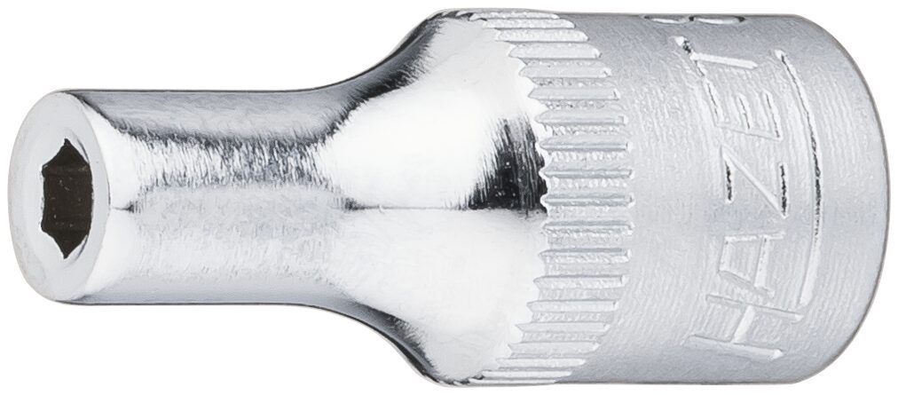 Steckschlüsseleinsatz 6-kant 1/4" 3mm Hazet