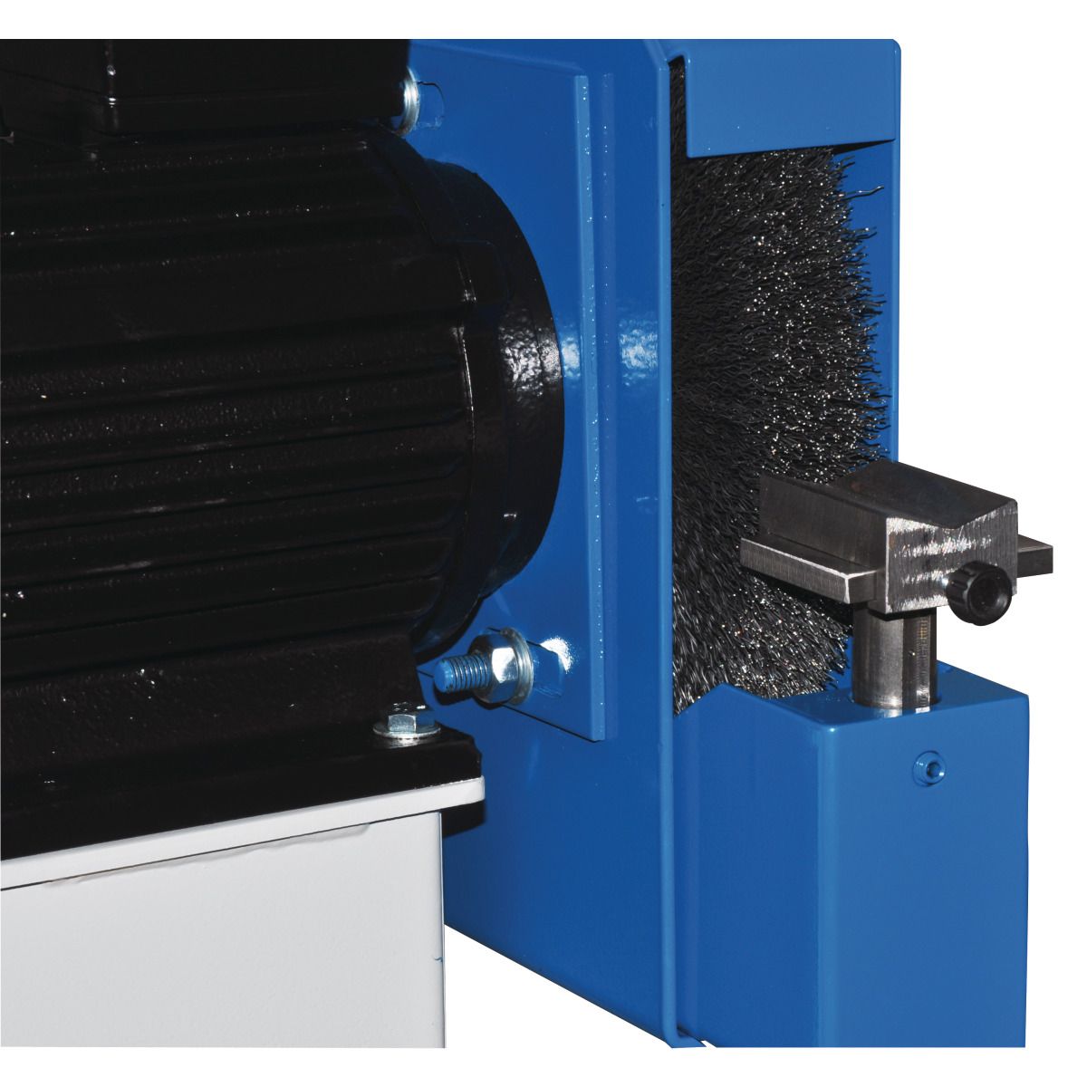 Bürstenentgrater Metallkraft BEG 250